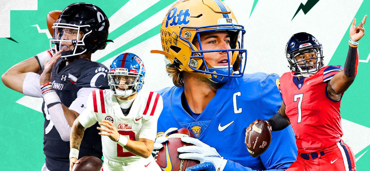 nfl draft qb 2022